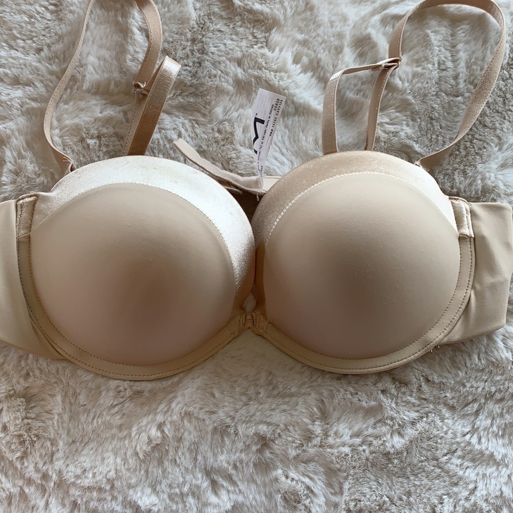 Maiden form bra